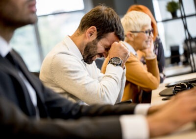 Business Stress Management