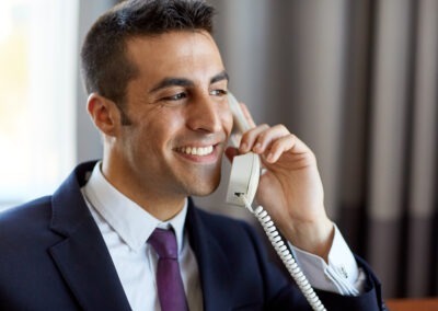 Handling Incoming & Outgoing Sales & Follow-up Calls