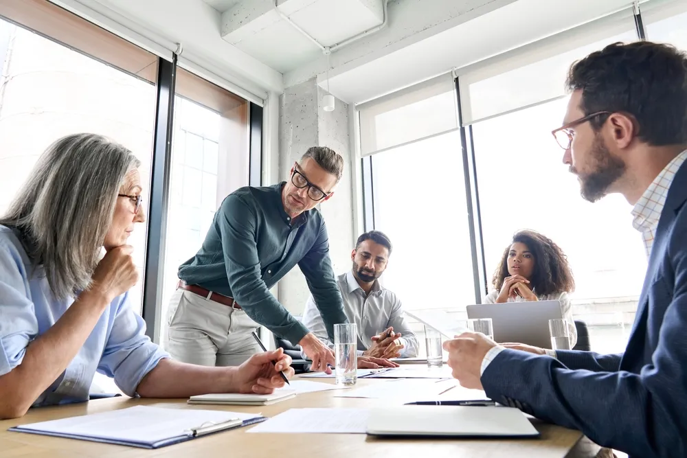 Group Workshops by Ron Waterfield Executive Coaching