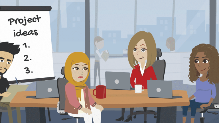 Managing Workplace Anxiety